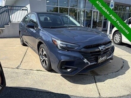 Featured New 2025 Subaru Legacy Premium Sedan for Sale in Annapolis, MD