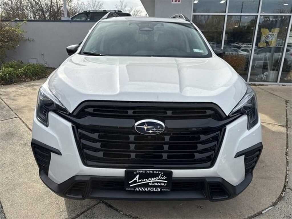 New 2025 Subaru Ascent Onyx Edition Touring 7-Passenger SUV