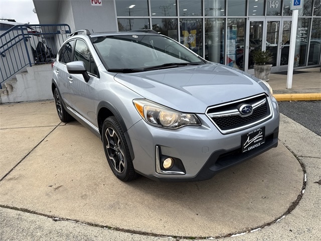 2016 Subaru Crosstrek Premium