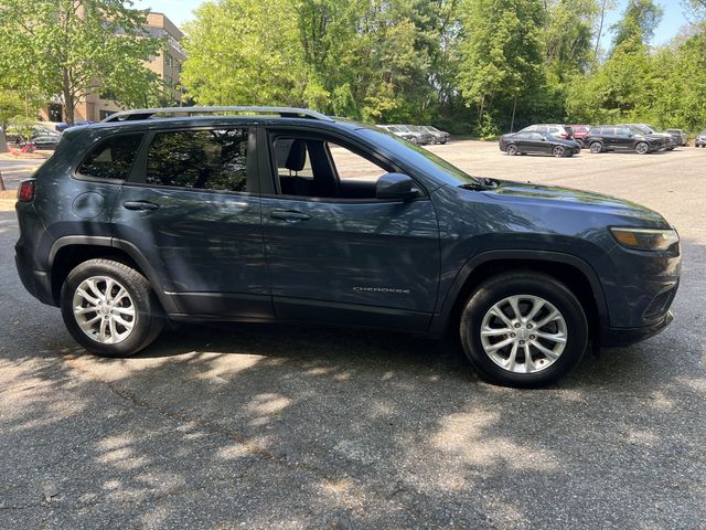 2020 Jeep Cherokee Latitude