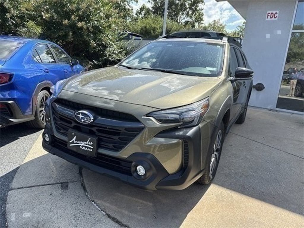 New 2025 Subaru Outback Premium SUV