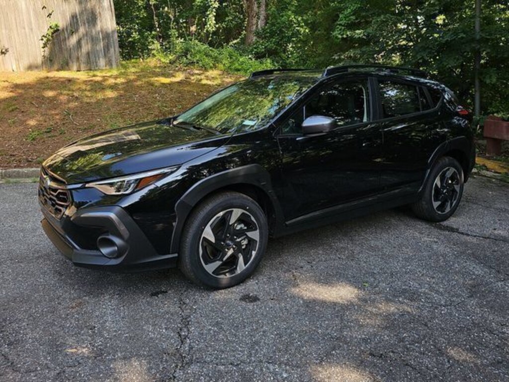 New 2026 Subaru Crosstrek Limited SUV