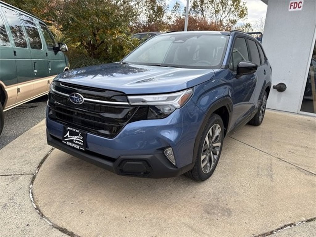 New 2025 Subaru Forester Touring SUV