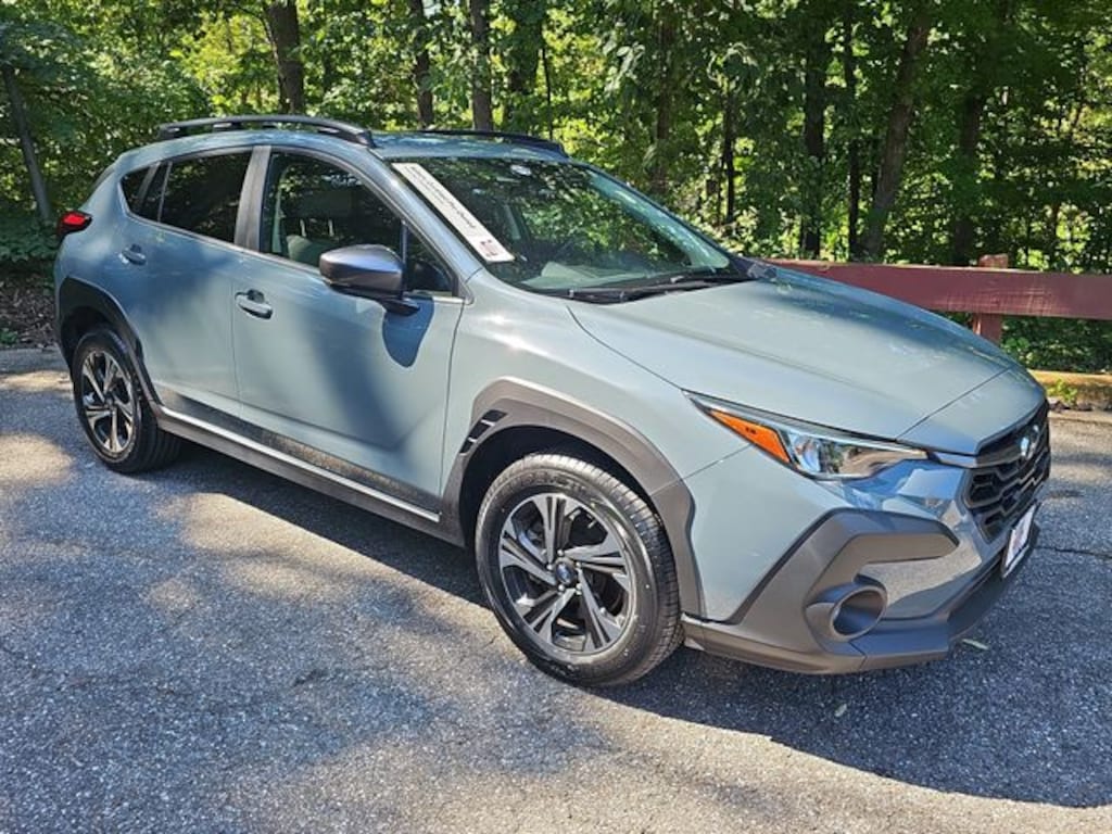 Certified 2024 Subaru Crosstrek Premium