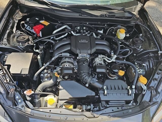 2026 Subaru BRZ tS - Photo 21
