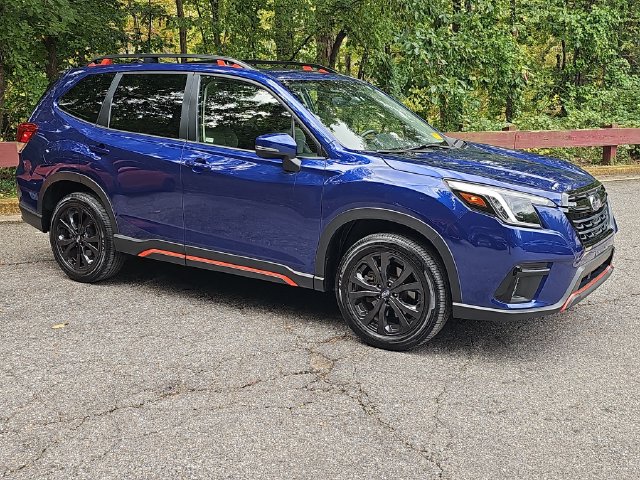 2024 Subaru Forester
