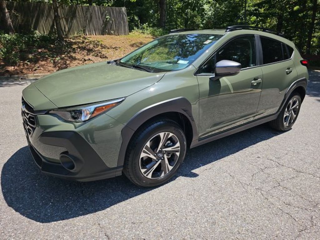 Certified 2026 Subaru Crosstrek Premium