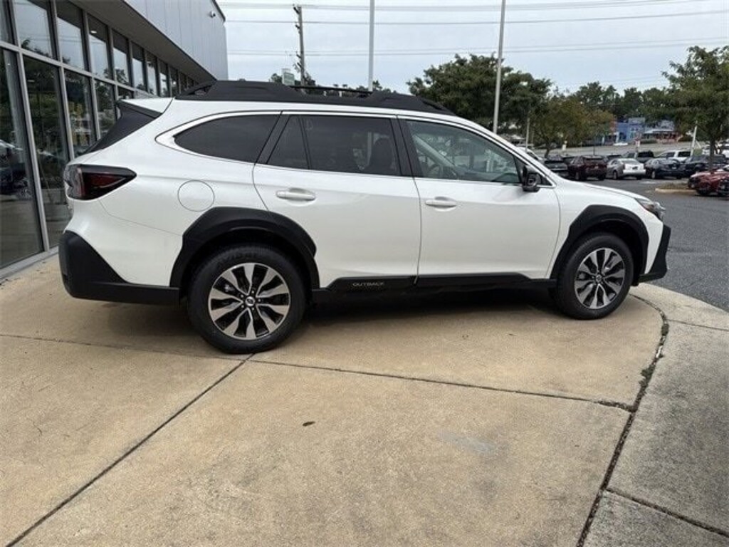 New 2025 Subaru Outback Limited SUV