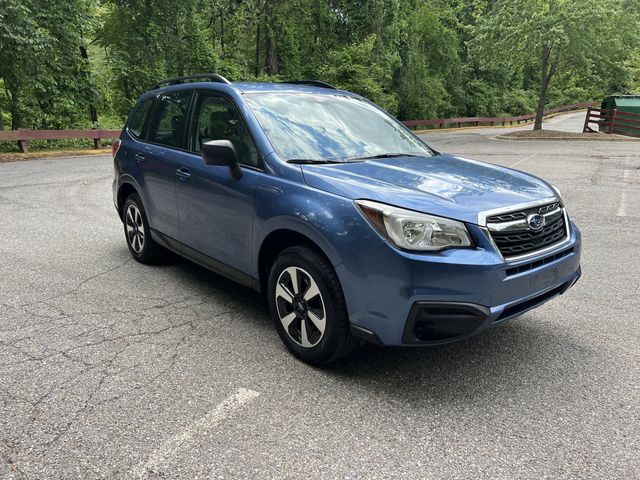 2017 Subaru Forester 2.5i CVT's photo