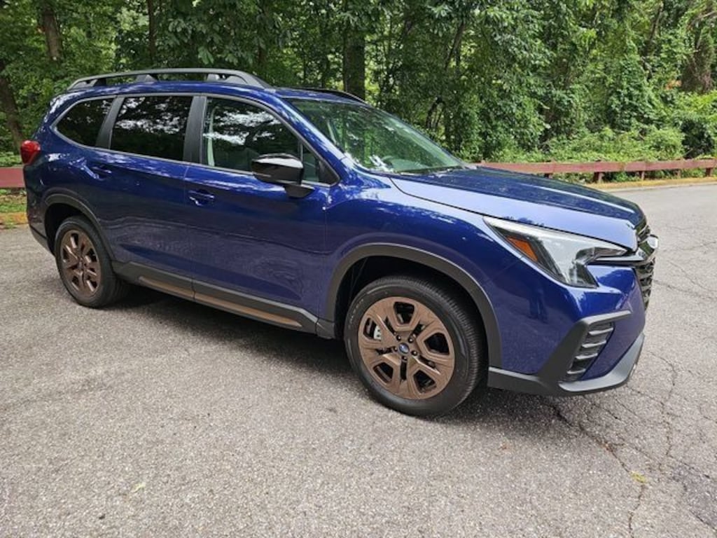 New 2026 Subaru Ascent Limited Bronze Edition 7-Passenger SUV