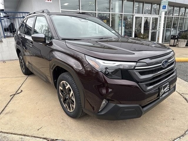 2026 Subaru Forester Premium's photo