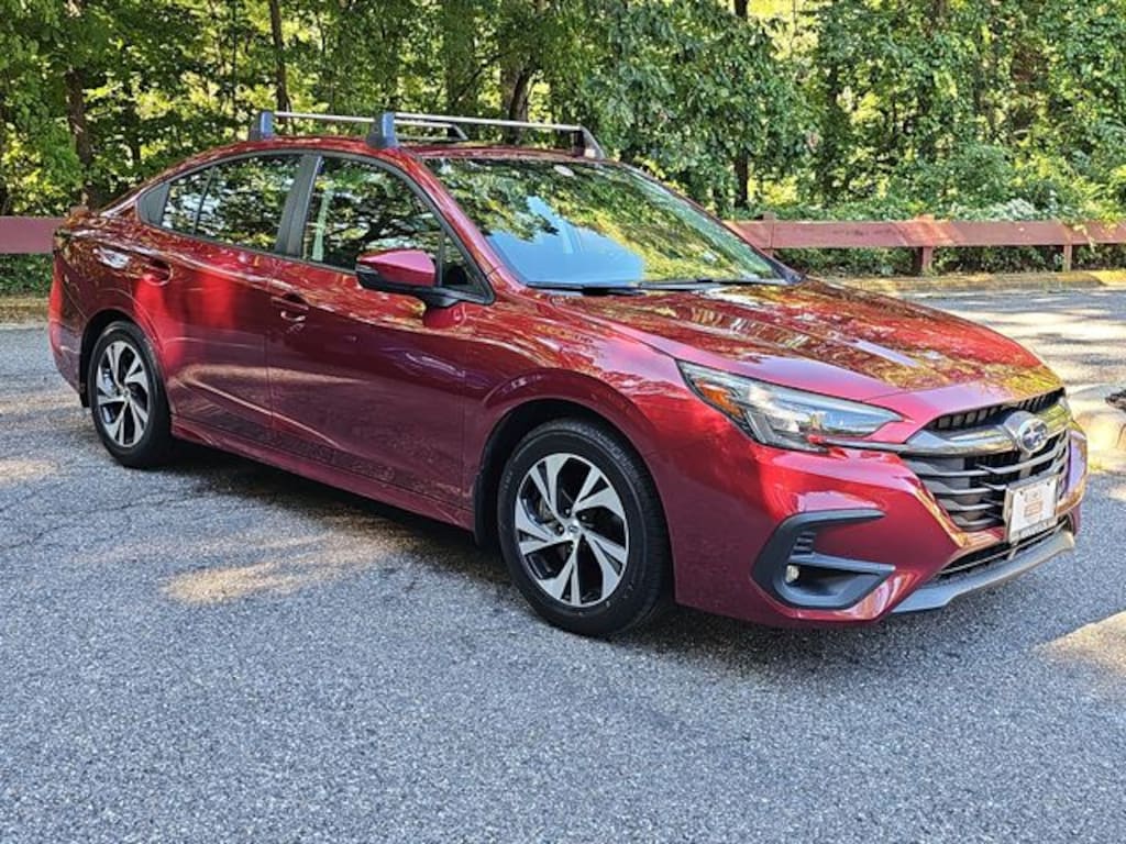 Certified 2023 Subaru Legacy Premium