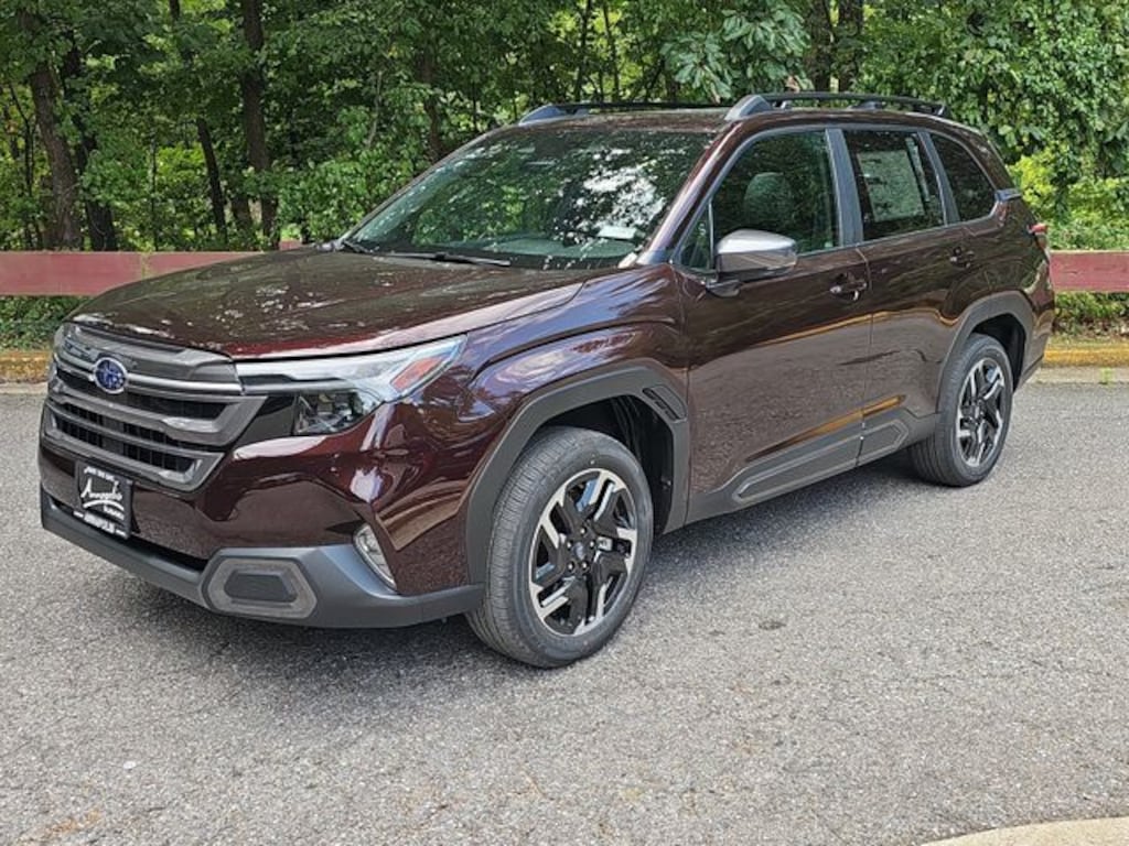 New 2026 Subaru Forester Limited SUV