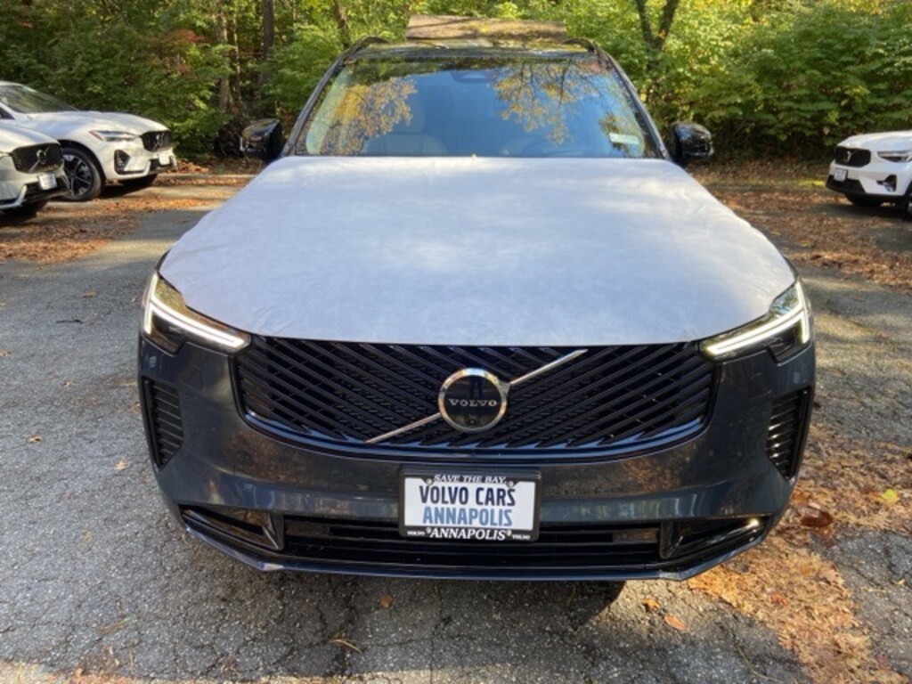 New 2026 Volvo XC90 B6 Ultra Dark Theme 7-Seater SUV