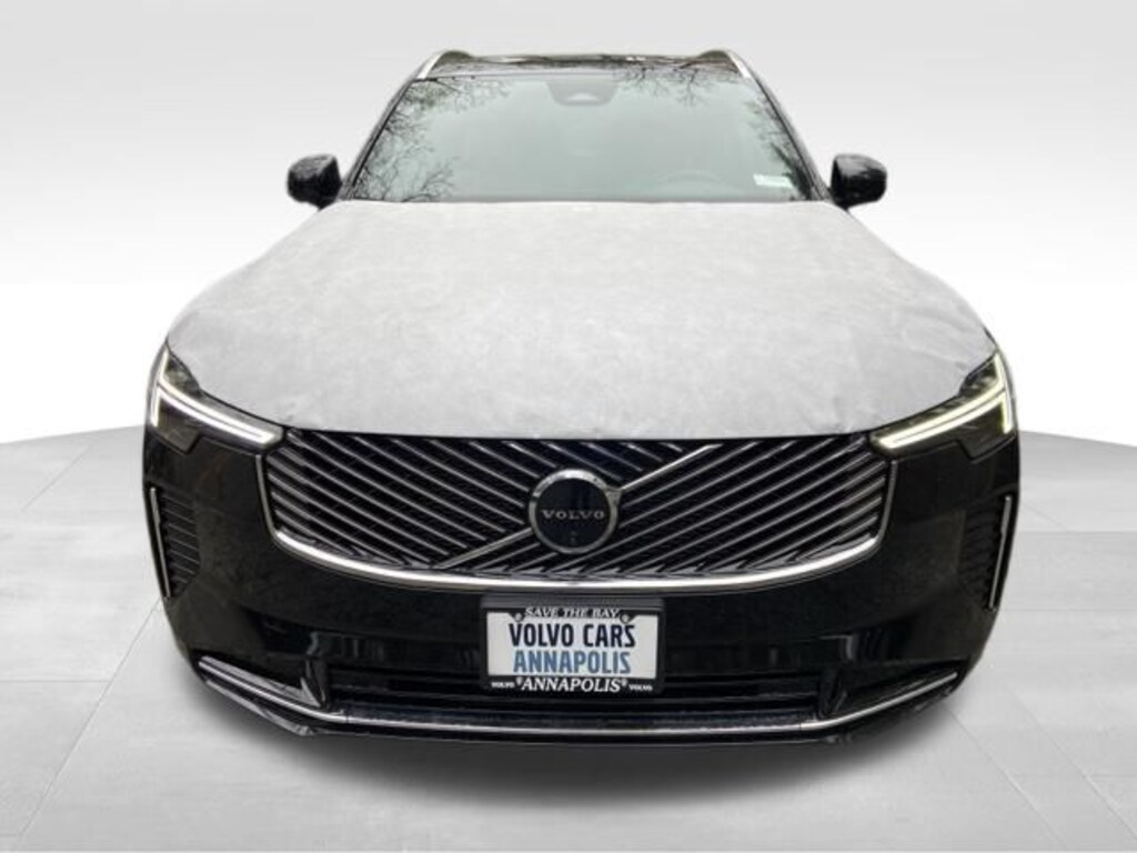 New 2026 Volvo XC90 B6 Plus 6-Seater SUV