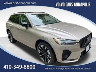 2026 Volvo XC60 B5 Ultra AWD SUV