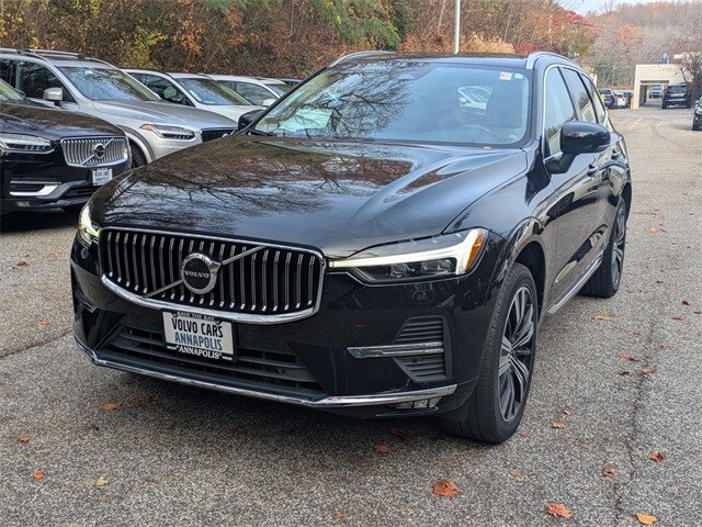 2022 Volvo XC60 Inscription photo 3