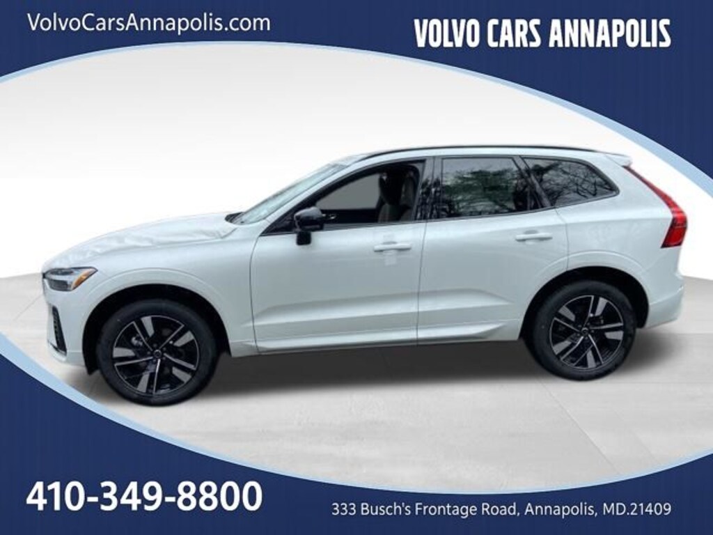 Used 2026 Volvo XC60 B5 Core SUV