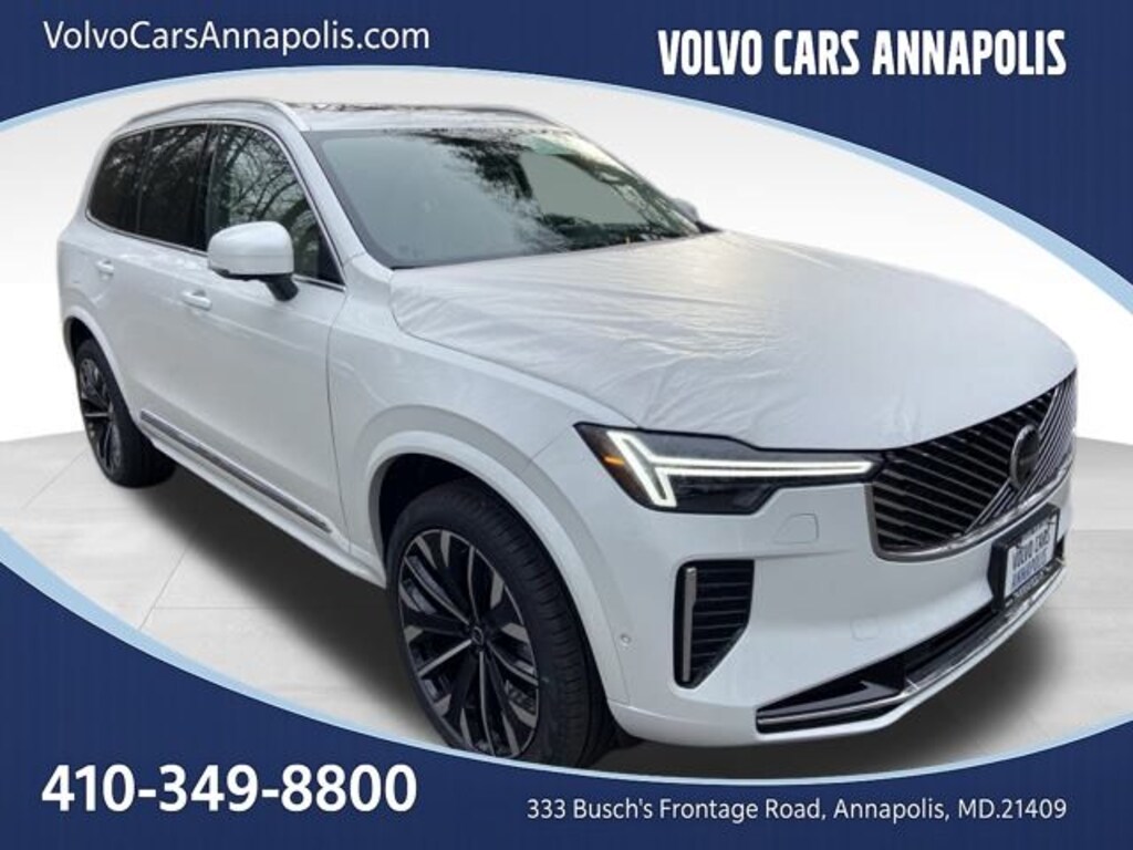 New 2026 Volvo XC90 B6 Ultra 7-Seater SUV