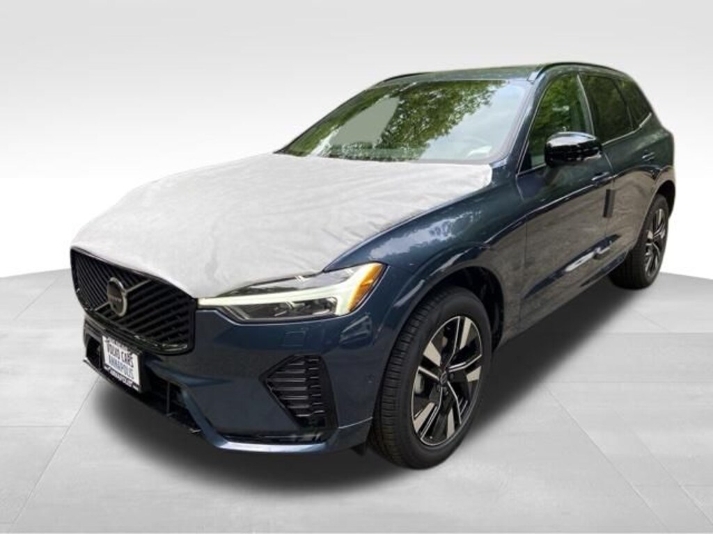 New 2026 Volvo XC60 B5 Plus SUV