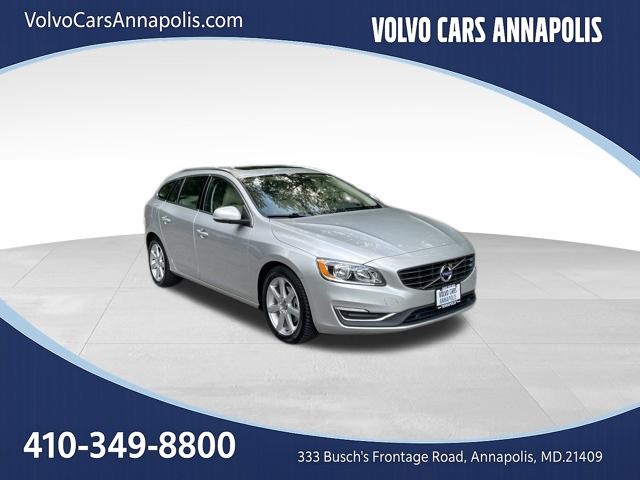 2016 Volvo V60