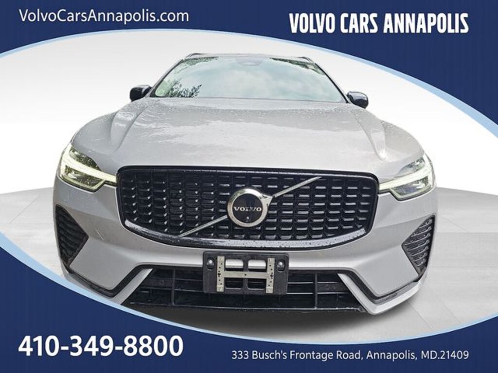 Used 2023 Volvo XC60 B5 AWD Plus Dark SUV