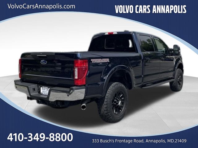 2022 Ford F-250 Super Duty Lariat - Photo 7