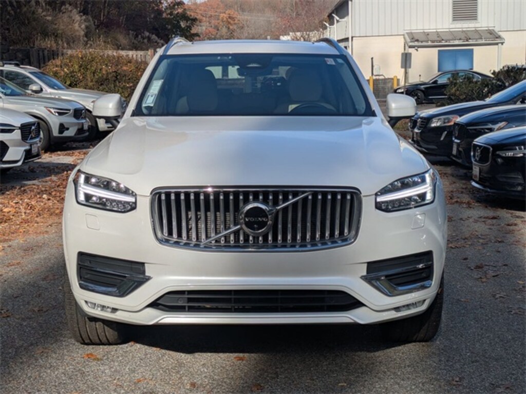 Certified 2023 Volvo XC90 B6 AWD Plus 7-Seater SUV