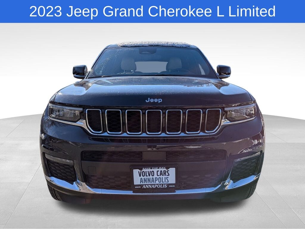 Used 2023 Jeep Grand Cherokee L Limited SUV