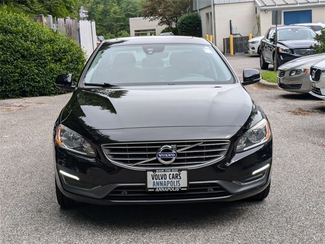 Used 2018 Volvo S60 Inscription with VIN LYV402TK3JB166320 for sale in Annapolis, MD