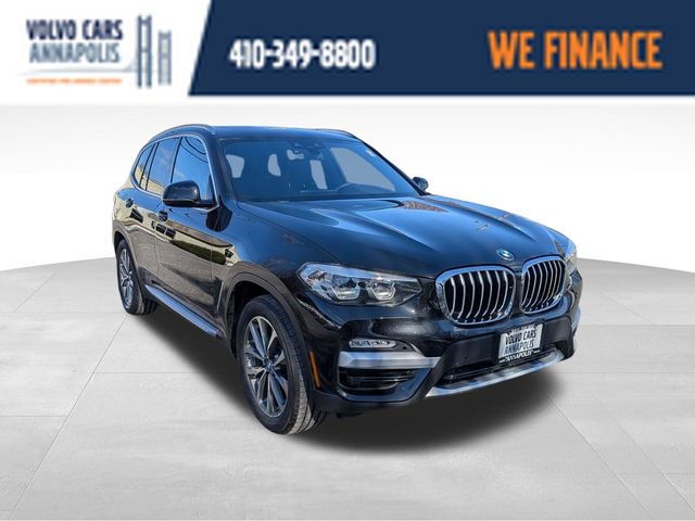 2019 BMW X3 30i