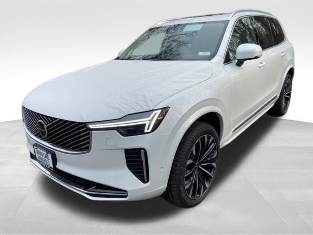 New 2026 Volvo XC90 B6 Ultra 7-Seater SUV