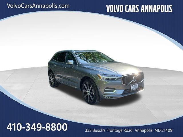 2019 Volvo XC60 T5 Inscription AWD's photo