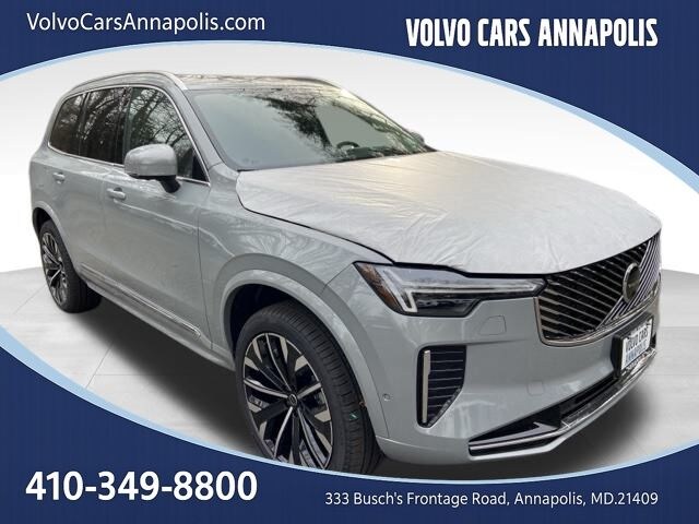 2026 Volvo XC90 B6 Ultra 7-Seater SUV