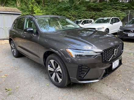 2025 Volvo XC60 plug-in hybrid T8 Core SUV
