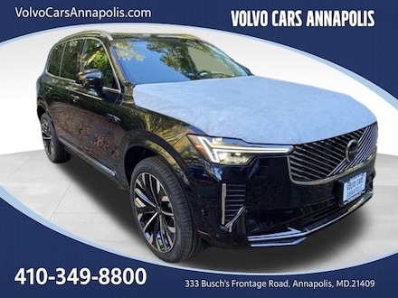 2026 Volvo XC90 B6 Plus 7-Seater AWD SUV