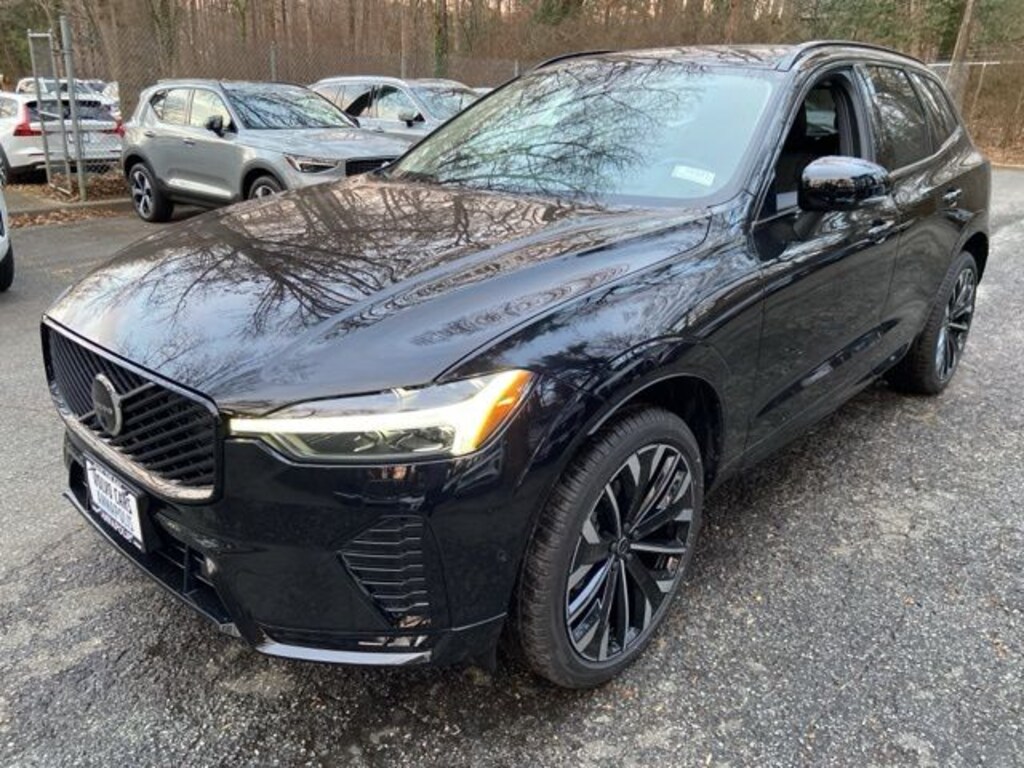 New 2026 Volvo XC60 B5 Ultra SUV