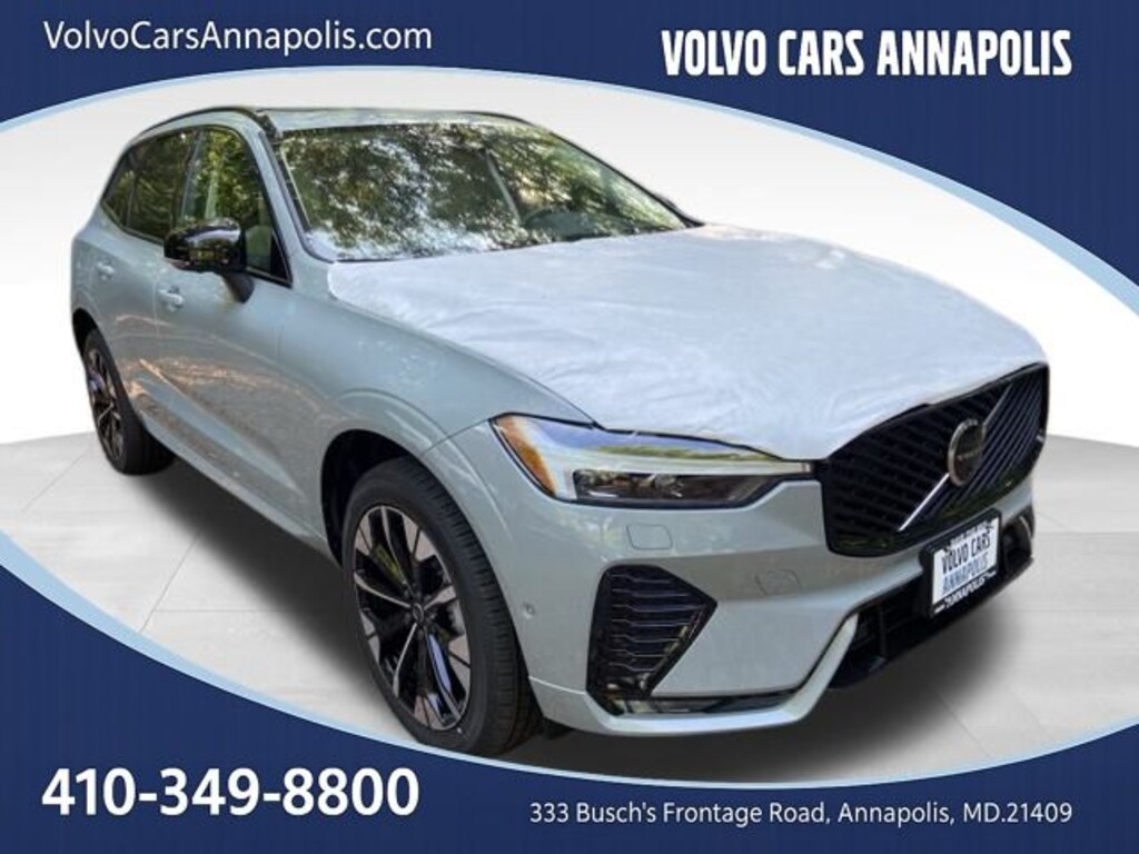 New 2026 Volvo XC60 B5 Ultra SUV