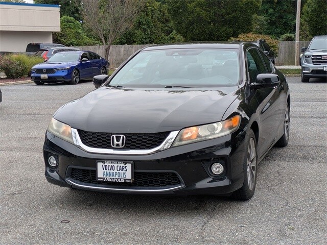 2014 Honda Accord EX-L photo 2