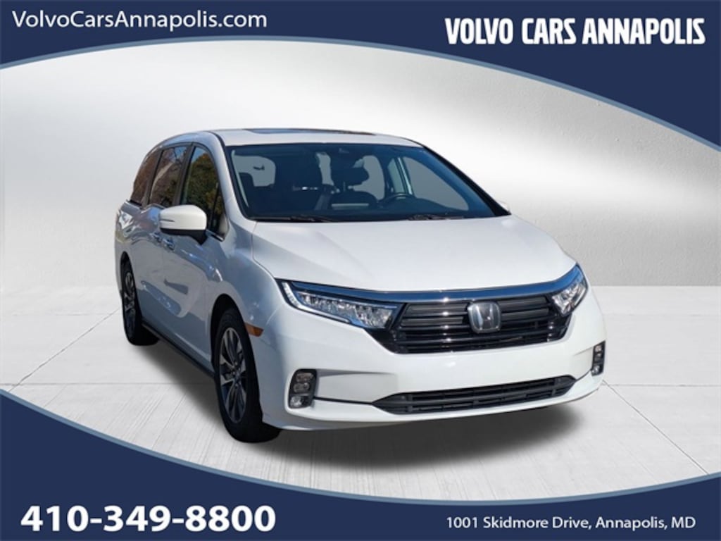 Used 2023 Honda Odyssey EX-L Van