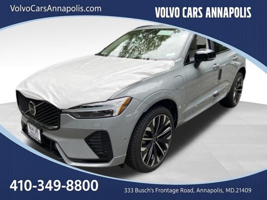 New 2026 Volvo XC60 plug-in hybrid T8 Ultra SUV