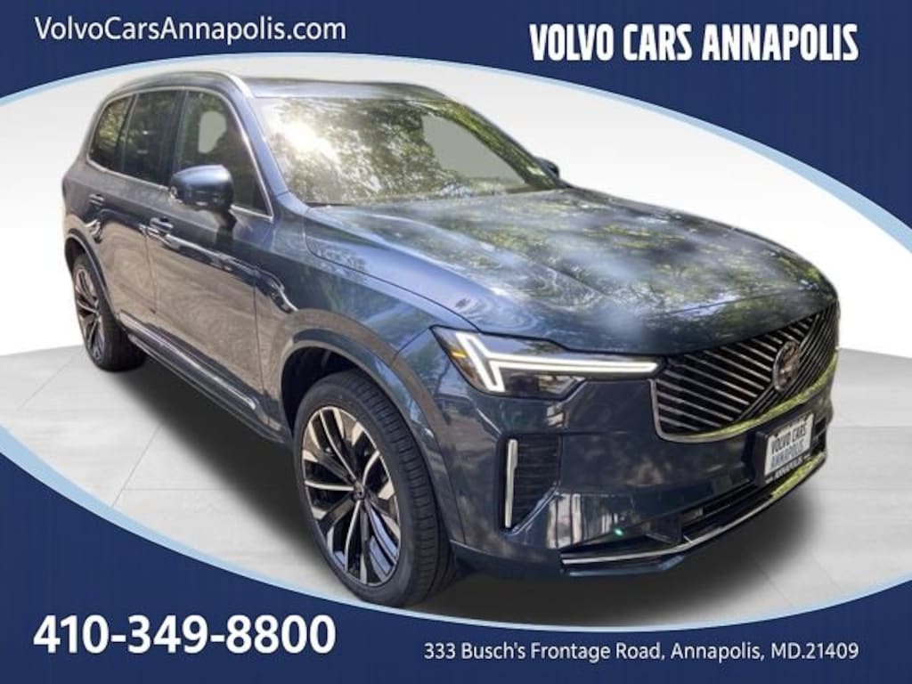 New 2026 Volvo XC90 B6 Plus 6-Seater SUV