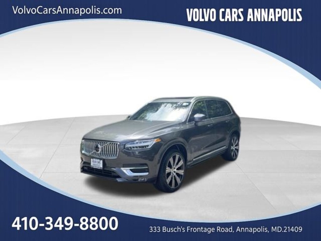 Certified 2024 Volvo XC90 B5 Plus Bright SUV