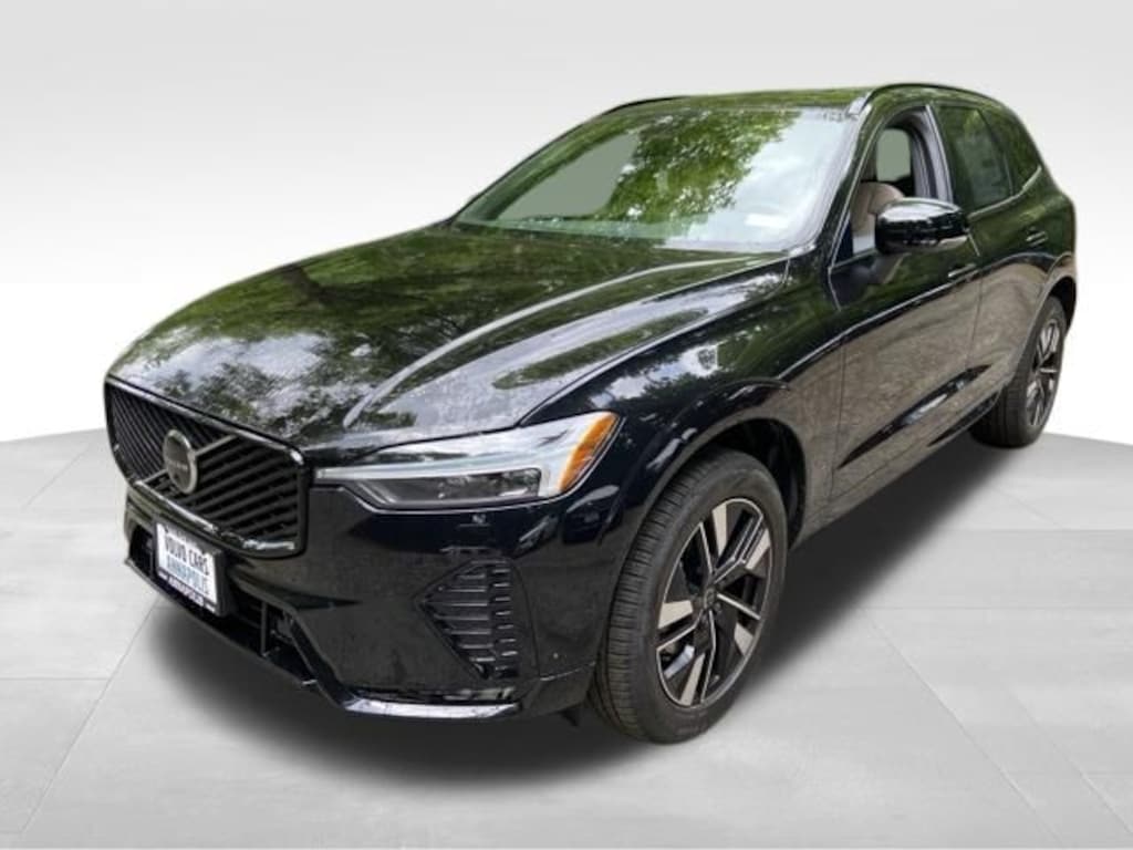 New 2026 Volvo XC60 B5 Plus SUV