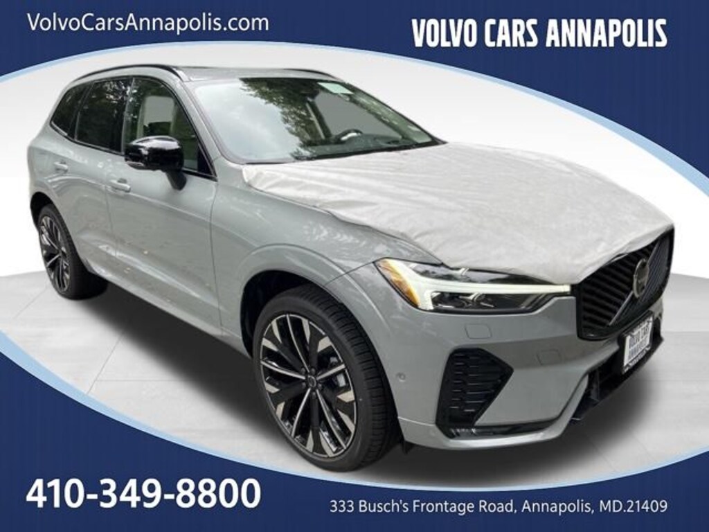New 2026 Volvo XC60 B5 Ultra SUV