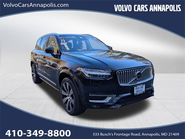 2023 Volvo XC90 Ultimate's photo