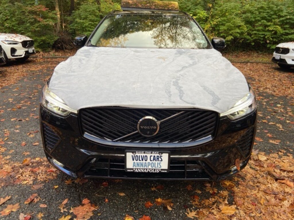 New 2026 Volvo XC60 B5 Ultra SUV