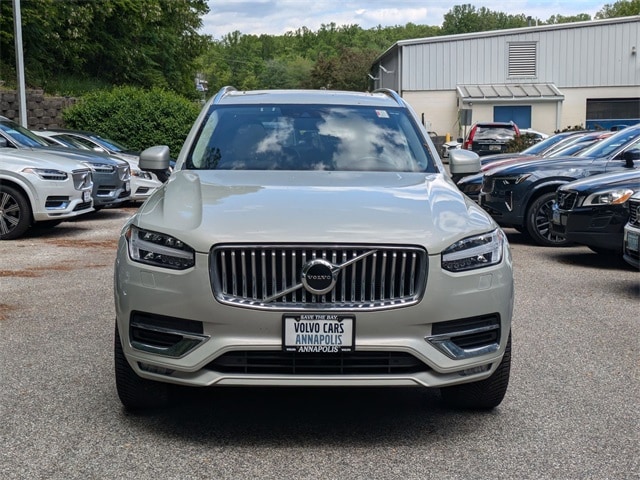 Certified 2022 Volvo XC90 Inscription with VIN YV4A221L8N1848466 for sale in Annapolis, MD