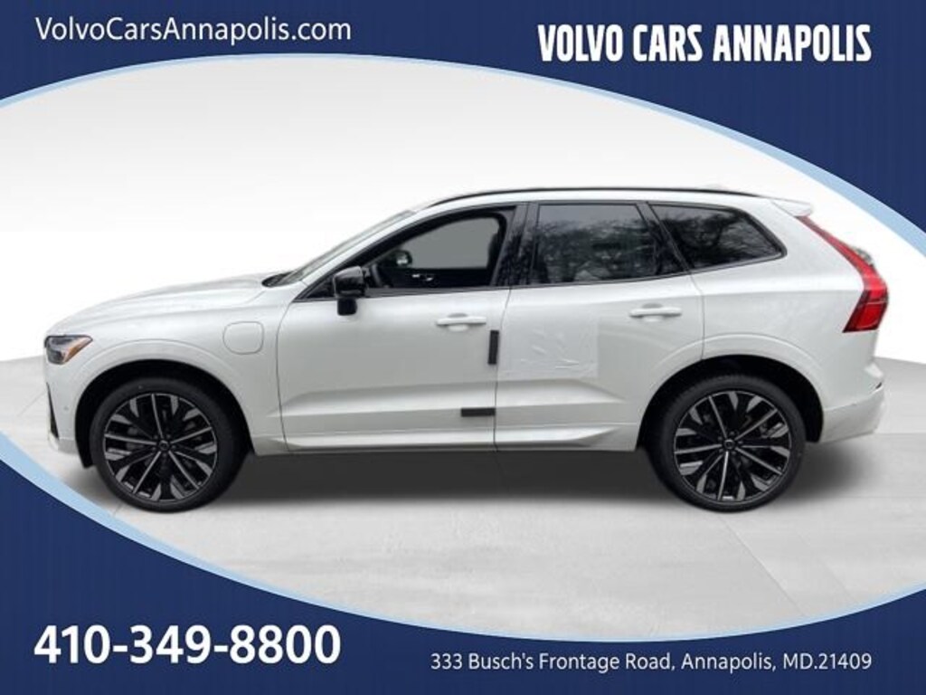 New 2026 Volvo XC60 plug-in hybrid T8 Ultra SUV