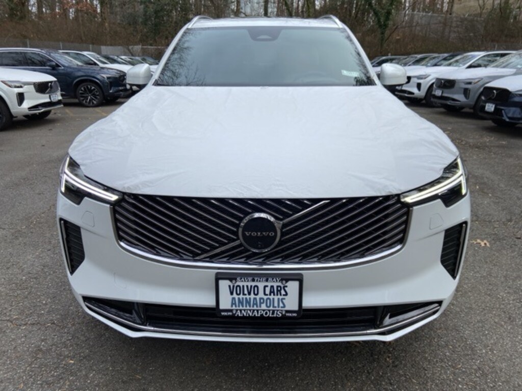 New 2026 Volvo XC90 B6 Ultra 6-Seater SUV
